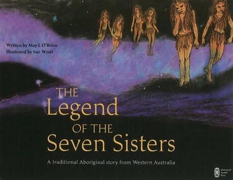 the legend of seven sisters.